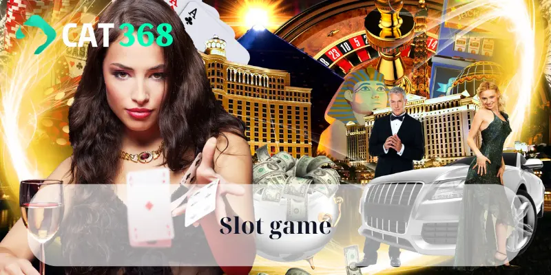 Slot game